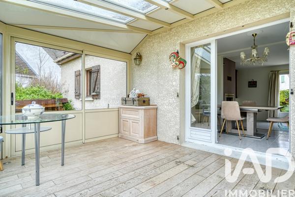 Maison à vendre 6 pièces 110 m² Saint-Prix