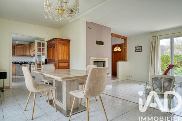 Maison à vendre 6 pièces 110 m² Saint-Prix