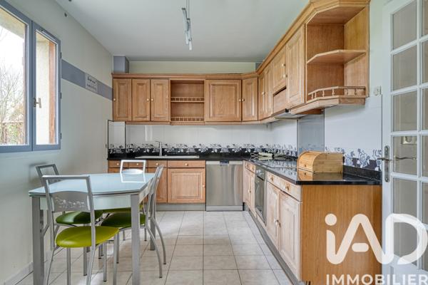 Maison à vendre 6 pièces 110 m² Saint-Prix