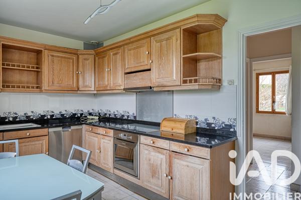 Maison à vendre 6 pièces 110 m² Saint-Prix