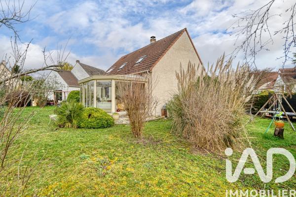 Maison à vendre 6 pièces 110 m² Saint-Prix