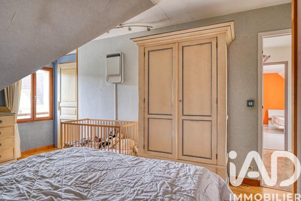 Maison à vendre 6 pièces 110 m² Saint-Prix