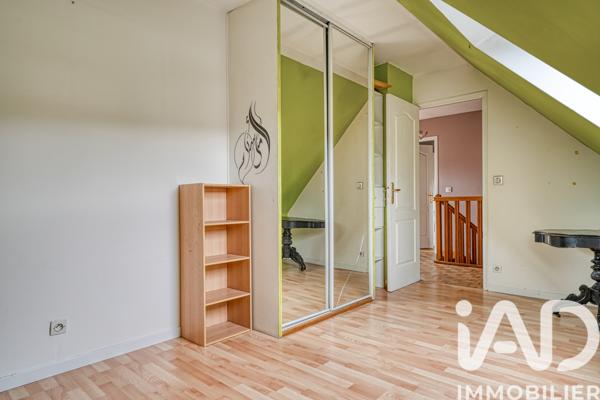 Maison à vendre 6 pièces 110 m² Saint-Prix