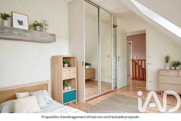 Maison à vendre 6 pièces 110 m² Saint-Prix