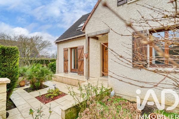 Maison à vendre 6 pièces 110 m² Saint-Prix