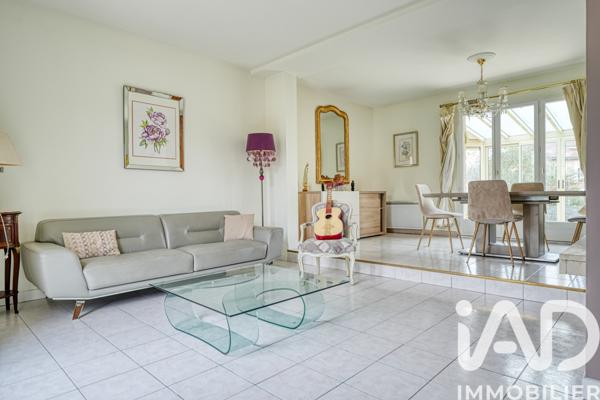 Maison à vendre 6 pièces 110 m² Saint-Prix