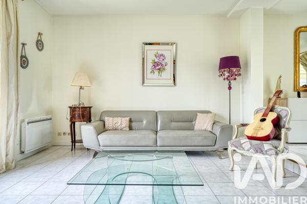 Maison à vendre 6 pièces 110 m² Saint-Prix