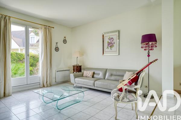 Maison à vendre 6 pièces 110 m² Saint-Prix
