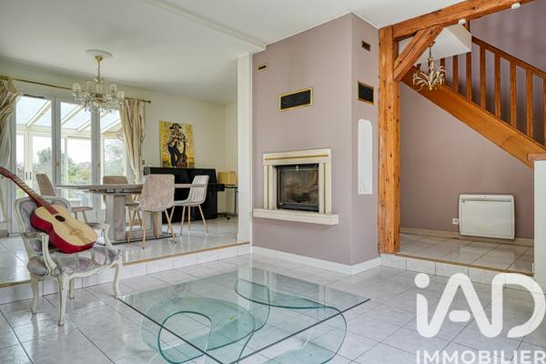 Maison à vendre 6 pièces 110 m² Saint-Prix