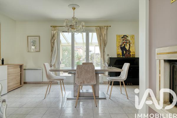 Maison à vendre 6 pièces 110 m² Saint-Prix