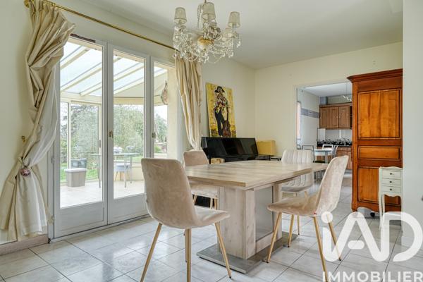 Maison à vendre 6 pièces 110 m² Saint-Prix