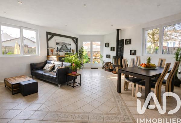 Maison à vendre 4 pièces 103 m² Ormesson-sur-Marne