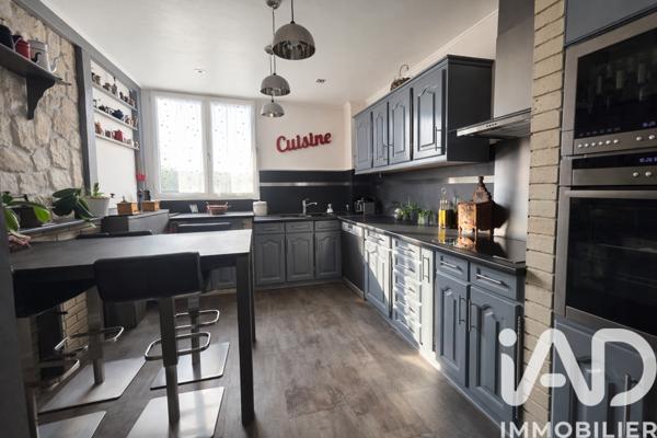 Maison à vendre 4 pièces 103 m² Ormesson-sur-Marne