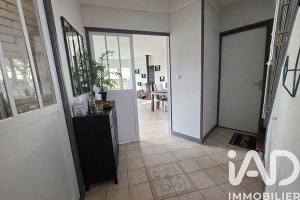 Maison à vendre 4 pièces 103 m² Ormesson-sur-Marne