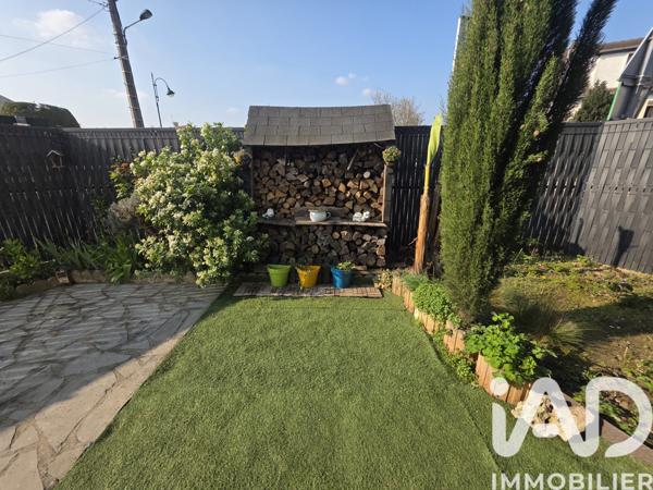 Maison à vendre 4 pièces 103 m² Ormesson-sur-Marne