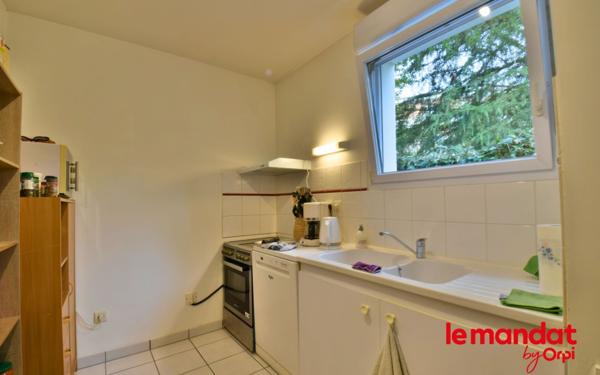 Appartement à vendre    3 pièces • 64,01 m2 Bègles