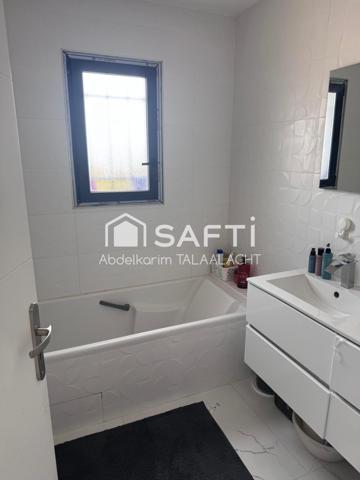 Villa individuelle avec vue panoramique