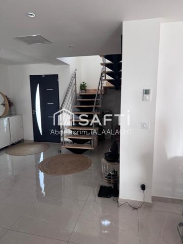 Villa individuelle avec vue panoramique