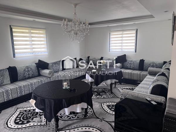 Villa individuelle avec vue panoramique