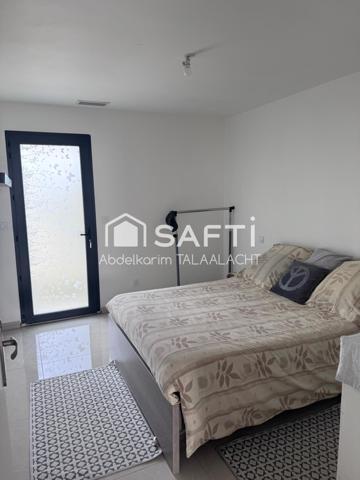 Villa individuelle avec vue panoramique