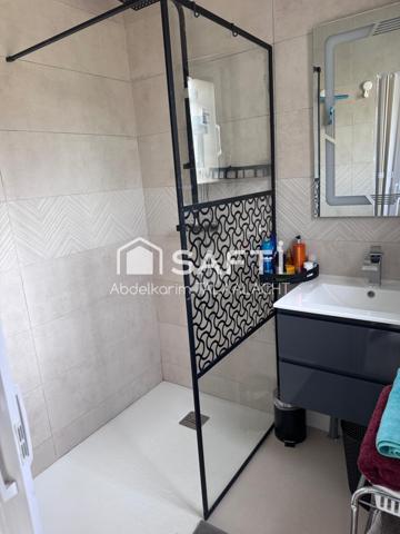 Villa individuelle avec vue panoramique