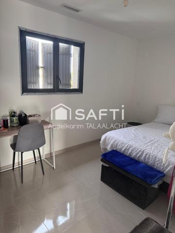 Villa individuelle avec vue panoramique