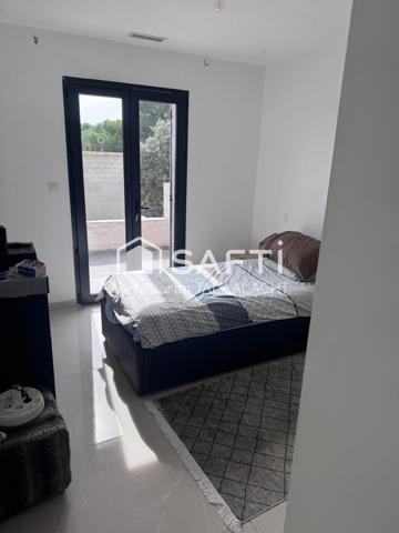 Villa individuelle avec vue panoramique