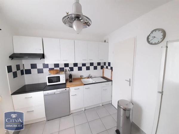 Appartement à louer 3 pièces 64.31m²