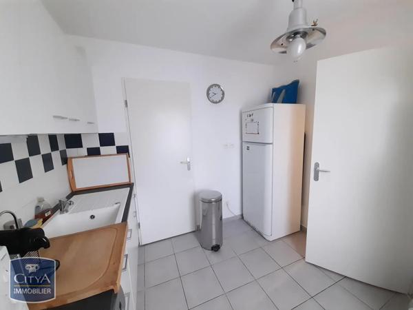 Appartement à louer 3 pièces 64.31m²