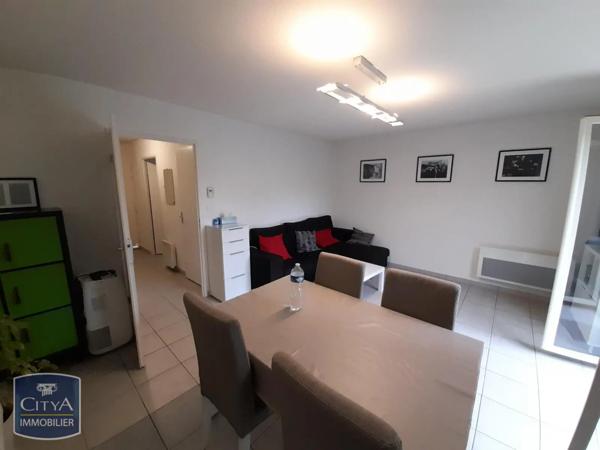 Appartement à louer 3 pièces 64.31m²