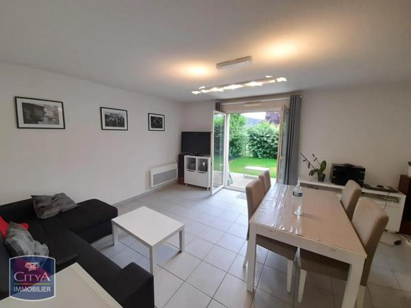 Appartement à louer 3 pièces 64.31m²