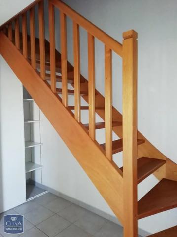 Appartement à louer 3 pièces 64.31m²