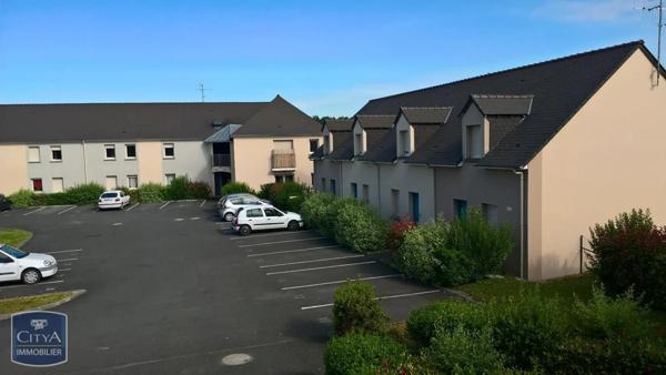 Appartement à louer 3 pièces 64.31m²