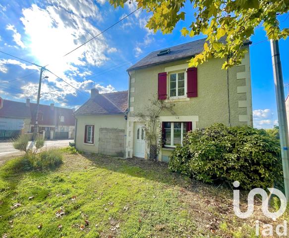 Maison à vendre 5 pièces 93 m² La Trimouille