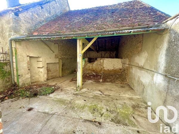 Maison à vendre 5 pièces 93 m² La Trimouille