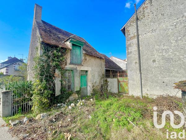 Maison à vendre 5 pièces 93 m² La Trimouille