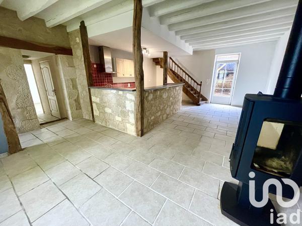 Maison à vendre 5 pièces 93 m² La Trimouille