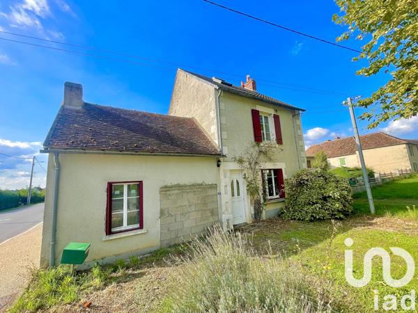 Maison à vendre 5 pièces 93 m² La Trimouille