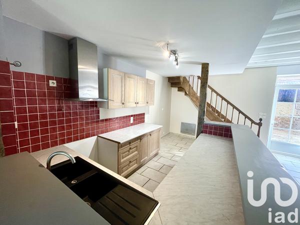Maison à vendre 5 pièces 93 m² La Trimouille