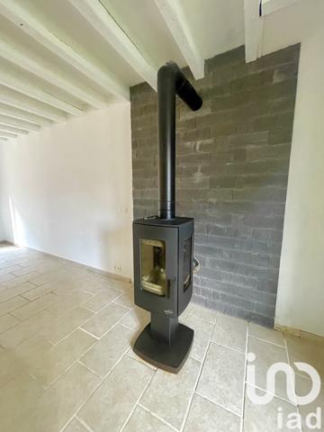 Maison à vendre 5 pièces 93 m² La Trimouille