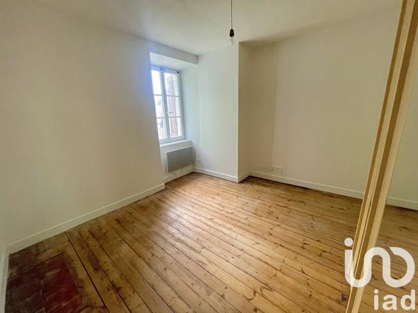 Maison à vendre 5 pièces 93 m² La Trimouille