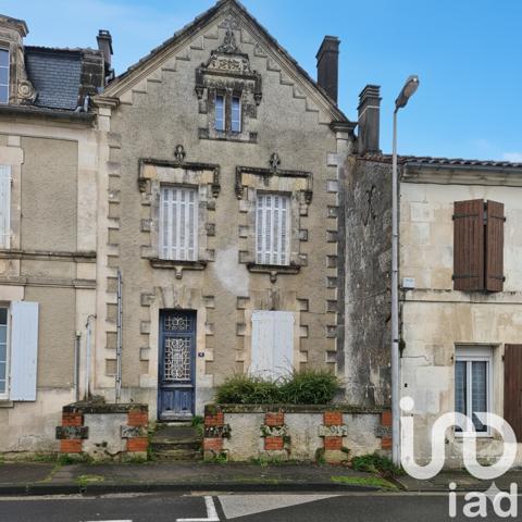 Maison à vendre 4 pièces 110 m² Archiac