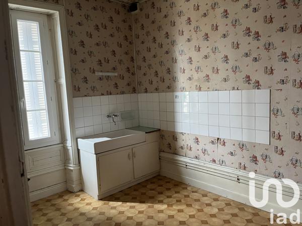 Maison à vendre 4 pièces 110 m² Archiac