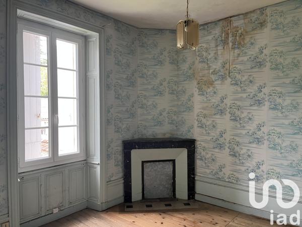 Maison à vendre 4 pièces 110 m² Archiac