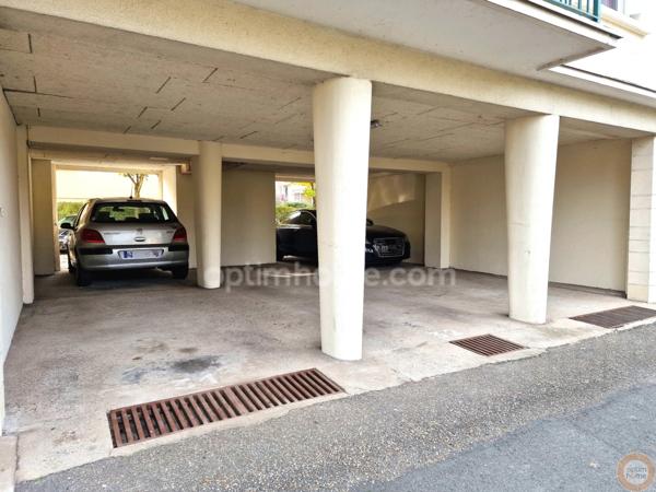 Appartement 3 pièces 2 chambres + parking + cave