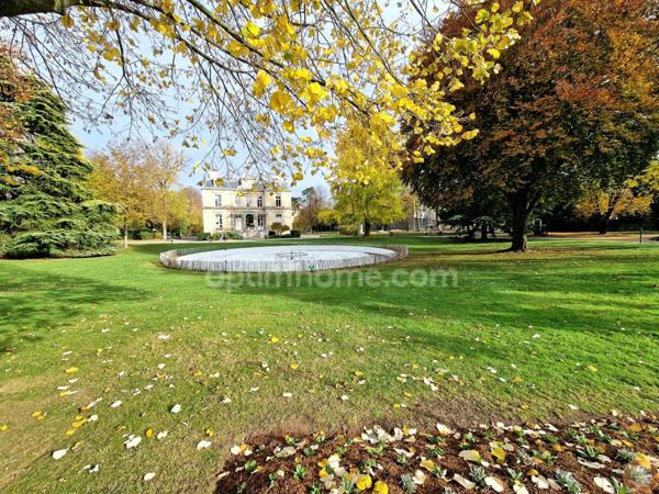 Appartement 3 pièces 2 chambres + parking + cave