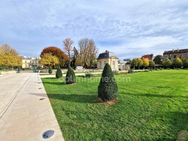 Appartement 3 pièces 2 chambres + parking + cave