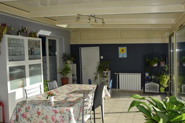 Maison semi individuelle