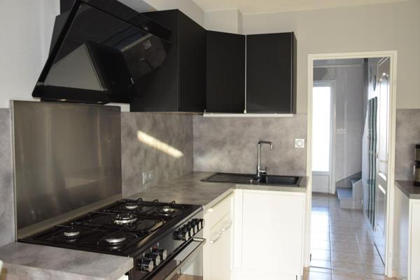 Maison semi individuelle