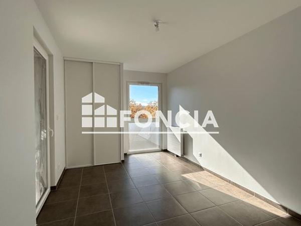 Location Appartement 4 pièces 87.44 m² - 11 RUE COLOMBINE Grenoble 38100
